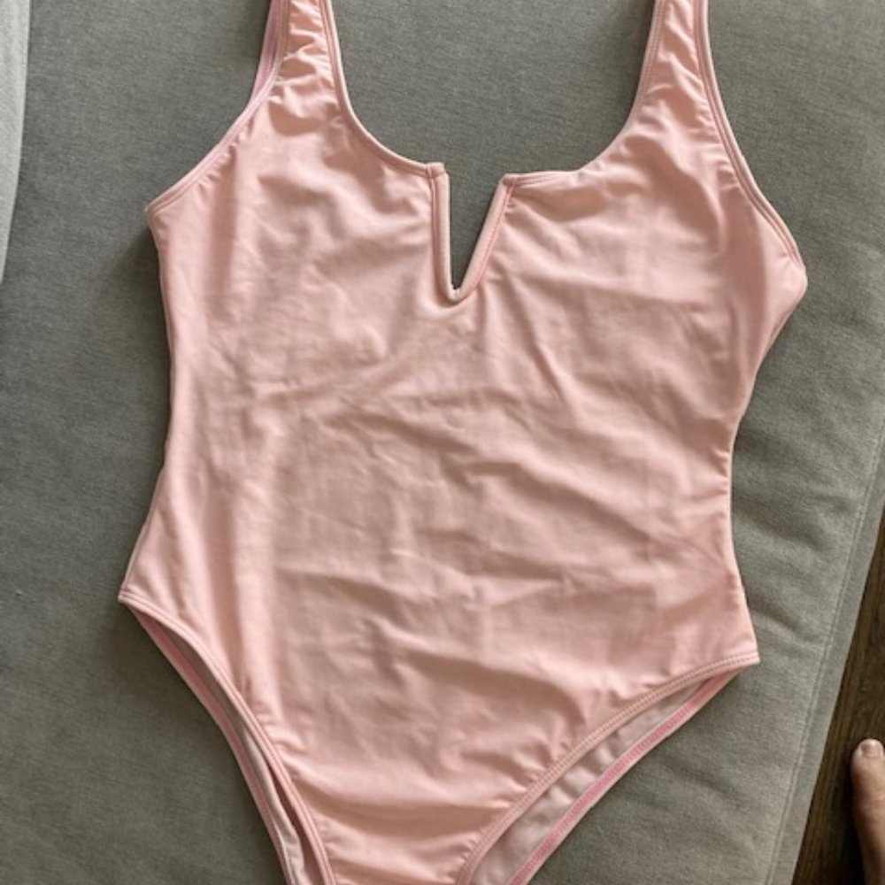 One Piece Bathing Suit